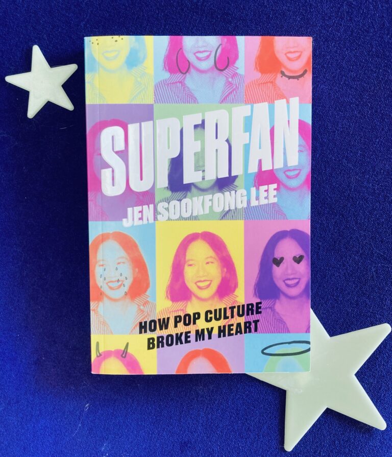 Book Review: Superfan by Jen Sookfong Lee