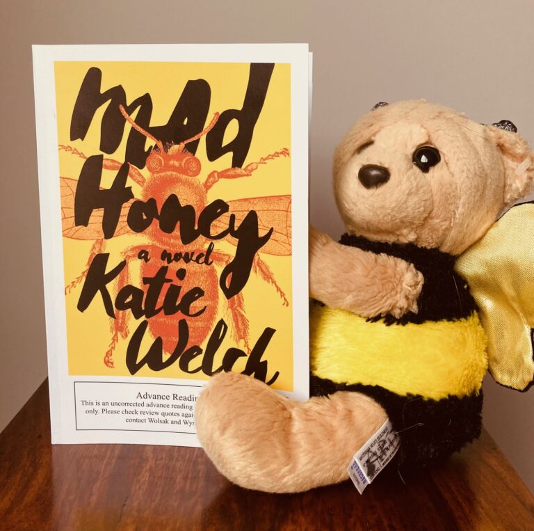 Book Review: Mad Honey by Katie Welch