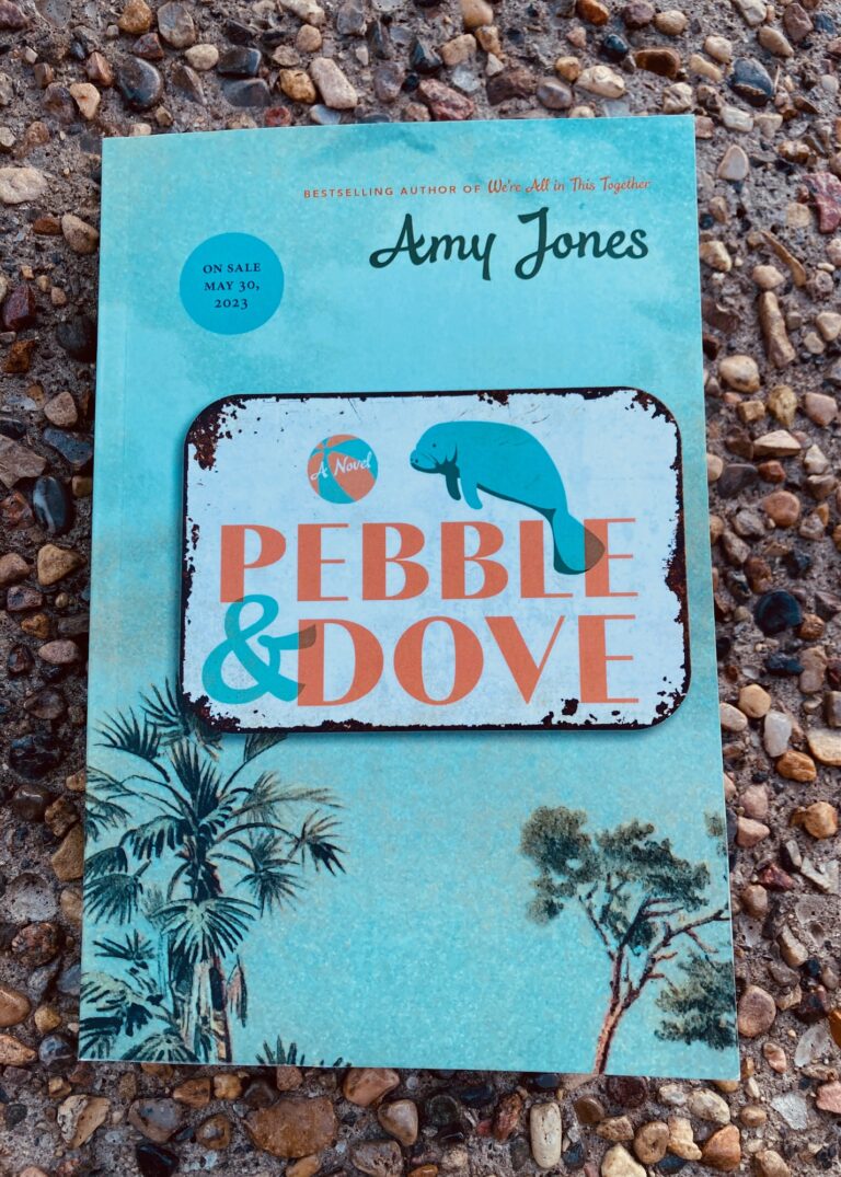 Book Review: Pebble & Dove by Amy Jones