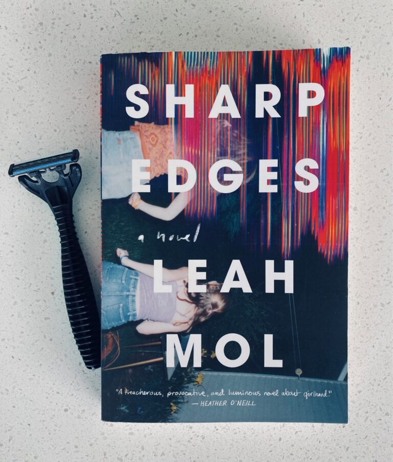 Book Review: Sharp Edges by Leah Mol