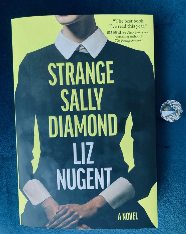 Book Review: Strange Sally Diamond by Liz Nugent