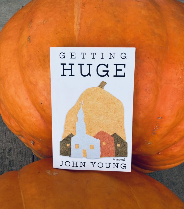 Book Review: Getting Huge by John Young