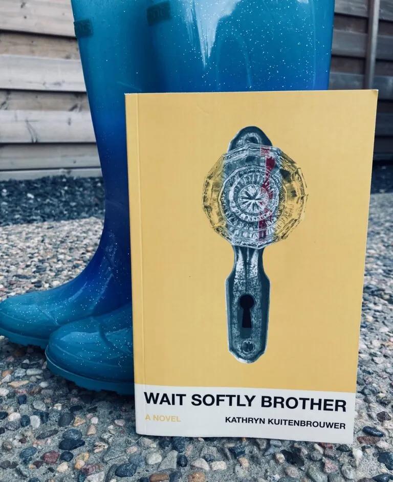 Wait Softly Brother by Kathryn Kuitenbrouwer