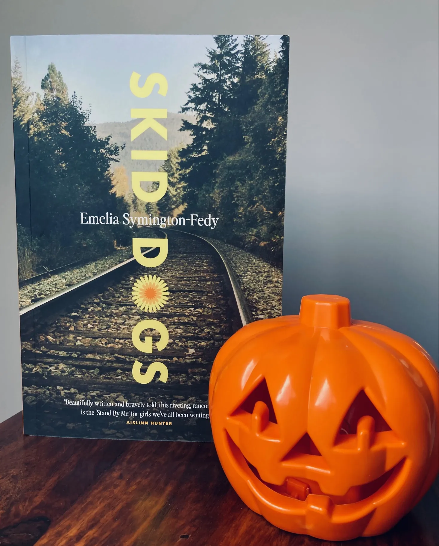 Skid Dogs by Emelia Symington-Fedy