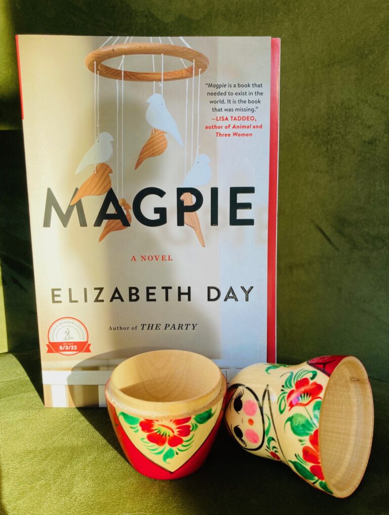 Book Review: Magpie by Elizabeth Day