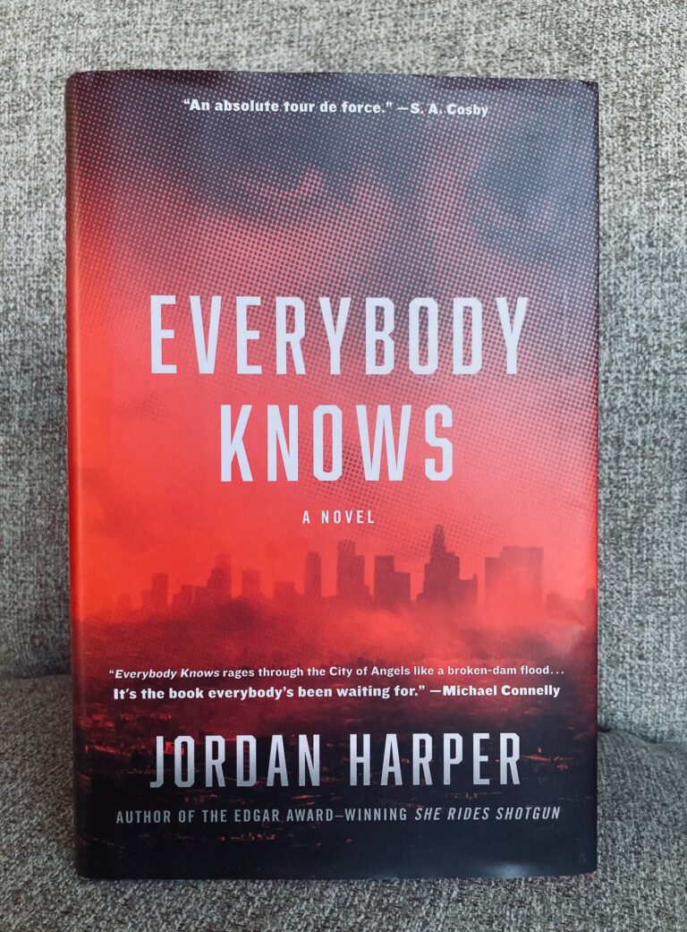 Book Review: Everybody Knows by Jordan Harper
