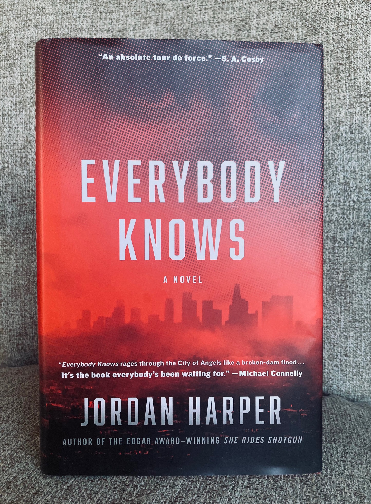 Everybody Knows by Jordan Harper