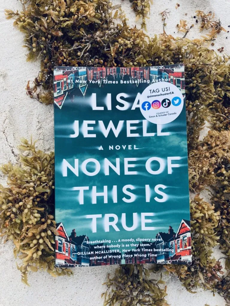 None of This is True by Lisa Jewell book