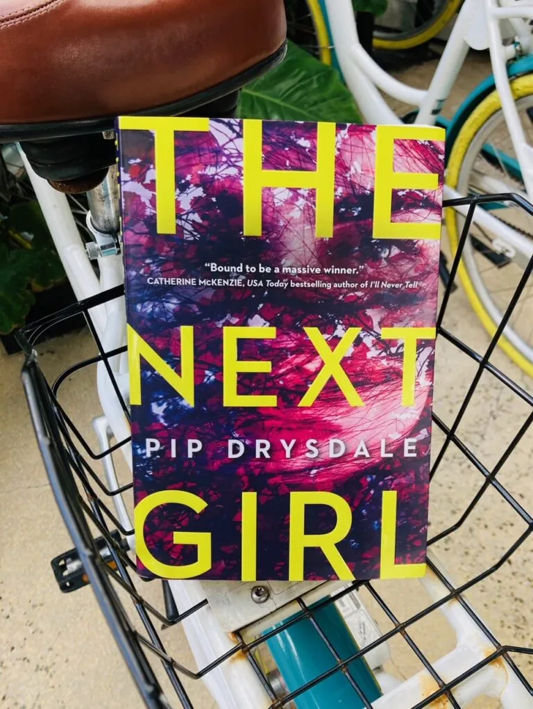 The Next Girl by Pip Drysdale book