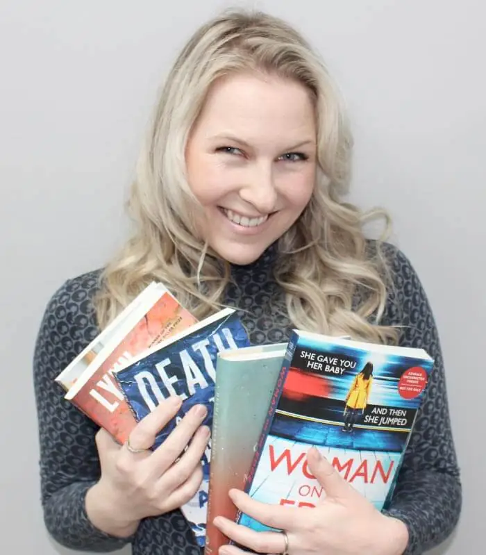 Anne Logan and books