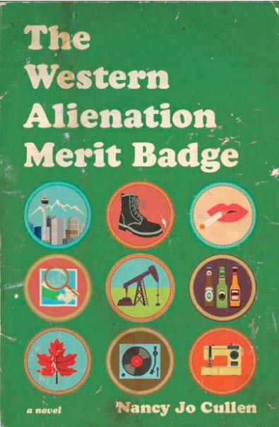 Western Alienation Merit Badge
