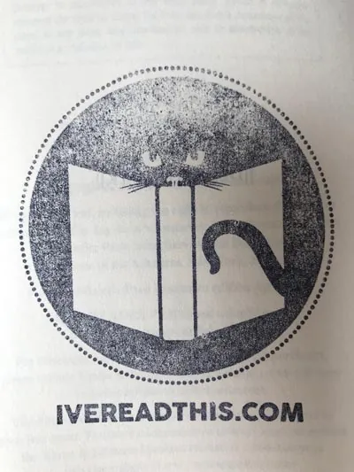 Book Stamp