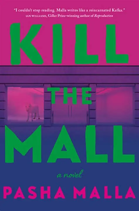 Kill the Mall 