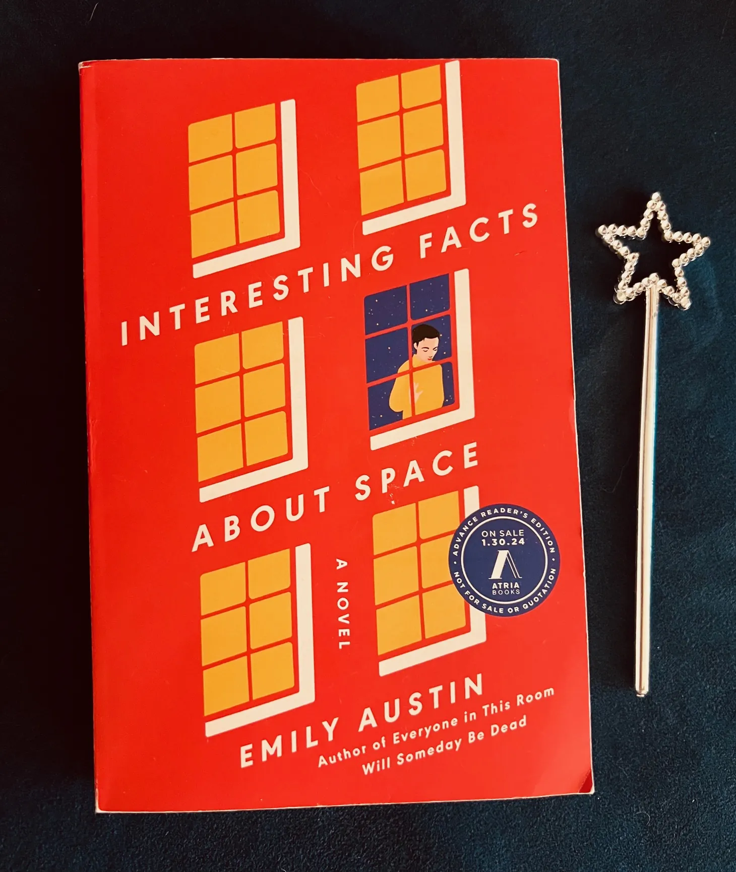 Interesting Facts About Space by Emily Austin