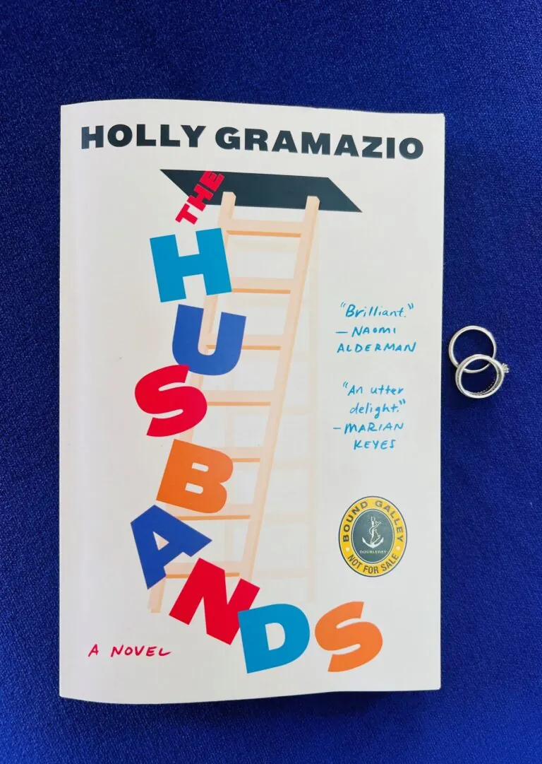 The Husbands by Holly Gramazio book