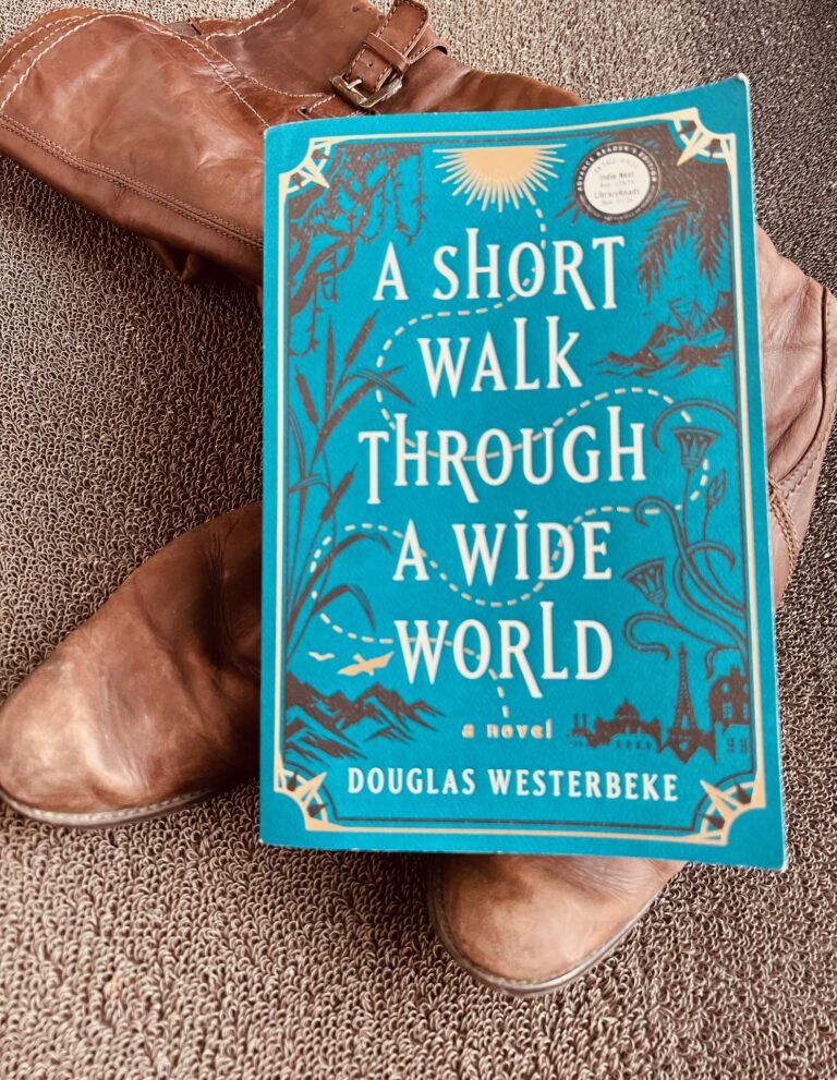 Book Review: A Short Walk Through a Wide World by Douglas Westerbeke