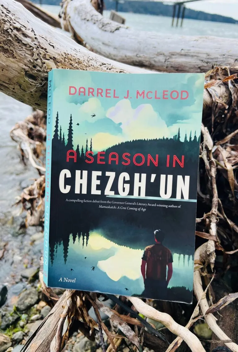 A Season in Chezgh'un by Darrel J. McLeod book