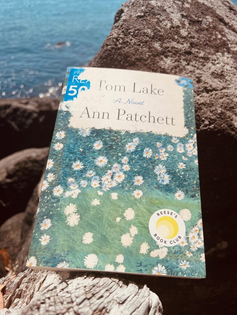 Tom Lake by Ann Patchett book