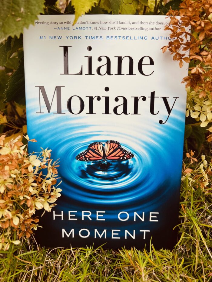 Here One Moment by Liane Moriarty book