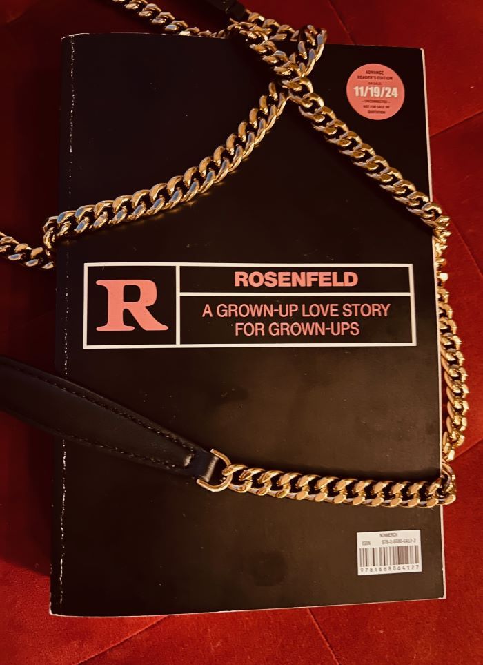 Rosenfeld by Maya Kessler book