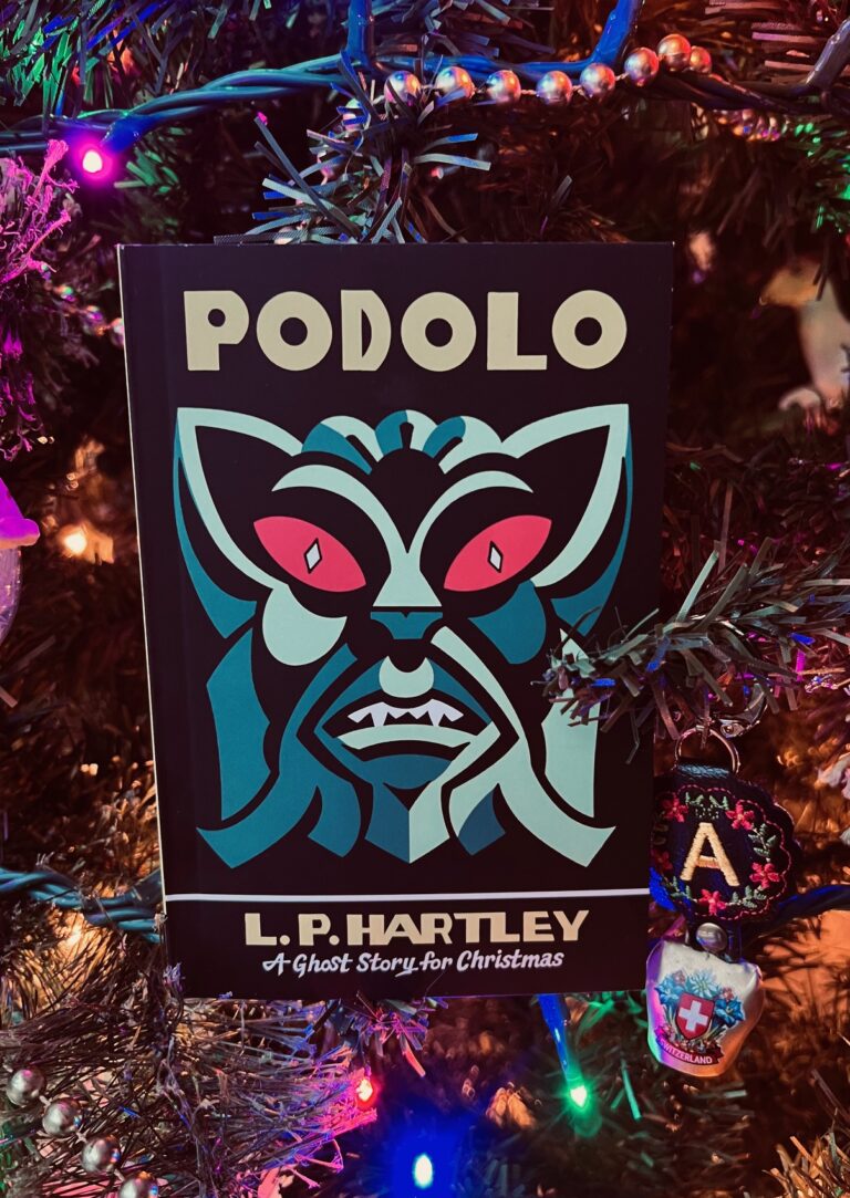 Podolo by LP Hartley book