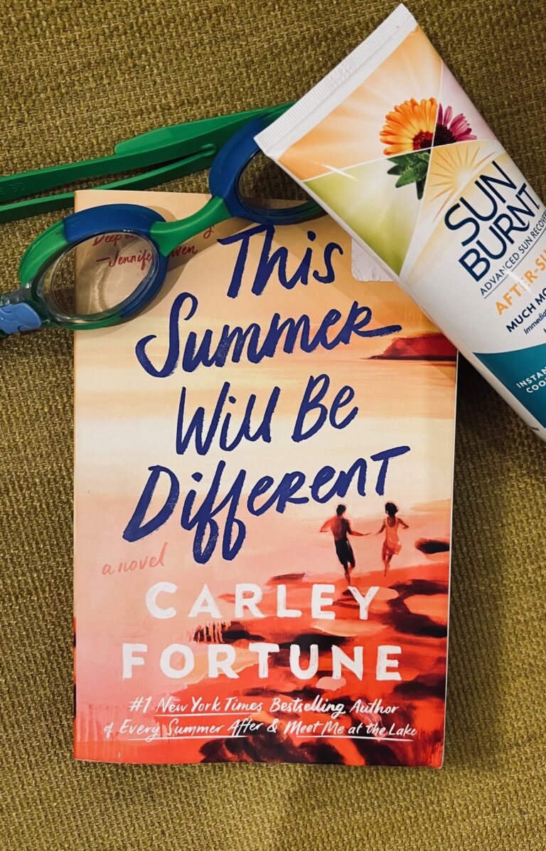 This Summer Will be Different by Carley Fortune