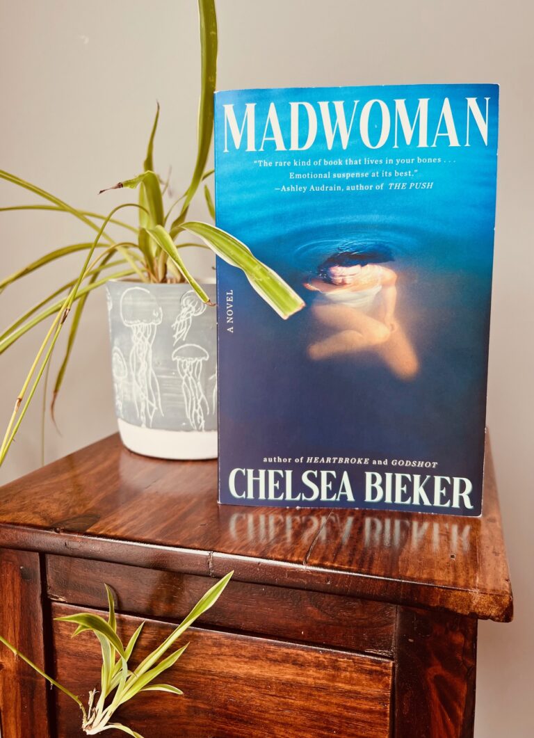 Madwoman by Chelsea Bieker