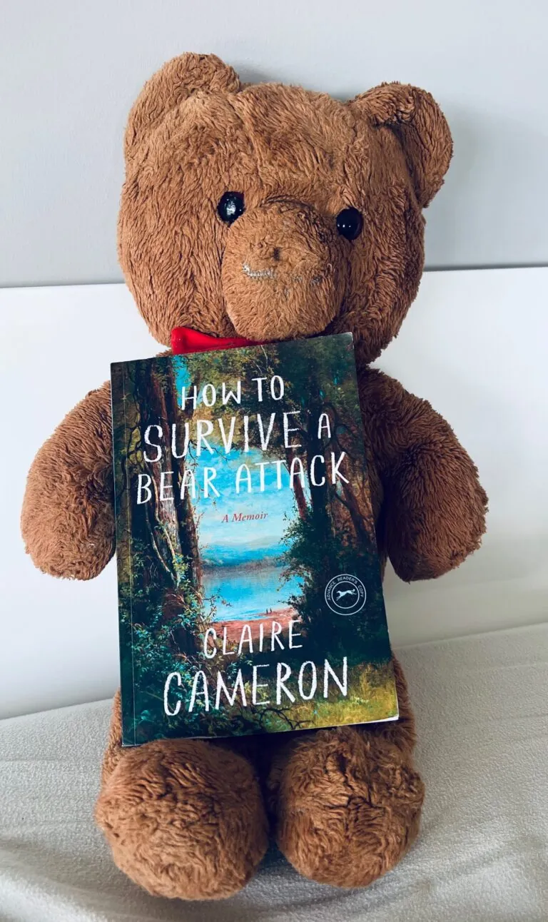 How to Survive a Bear Attack by Claire Cameron