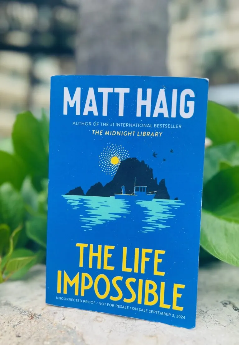 The Life Impossible by Matt Haig