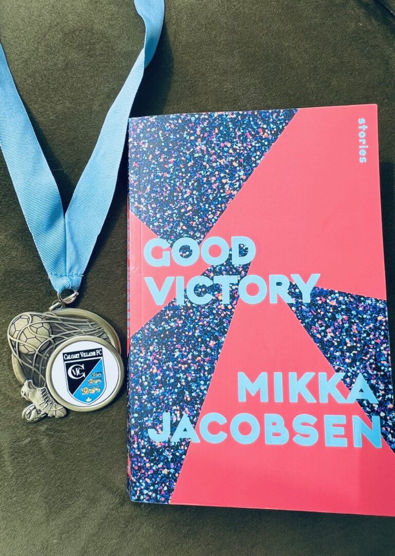 Good Victory by Mikka Jacobsen