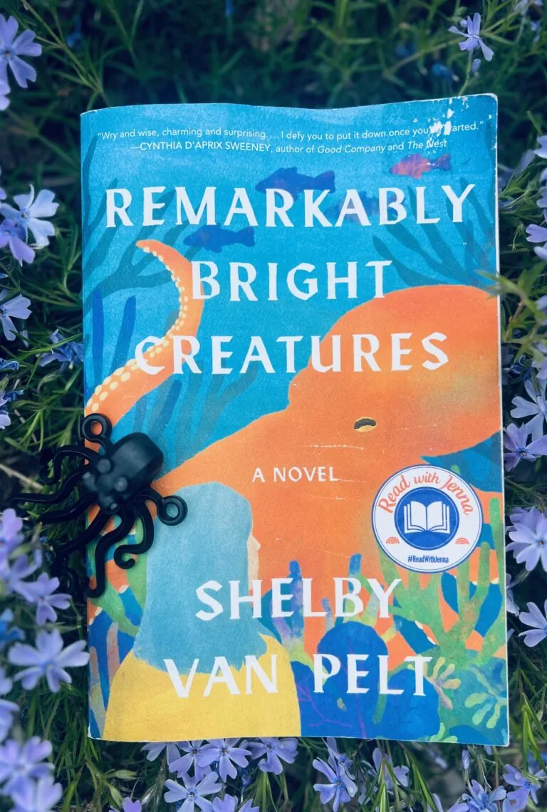 Remarkably Bright Creatures by Shelby Van Pelt