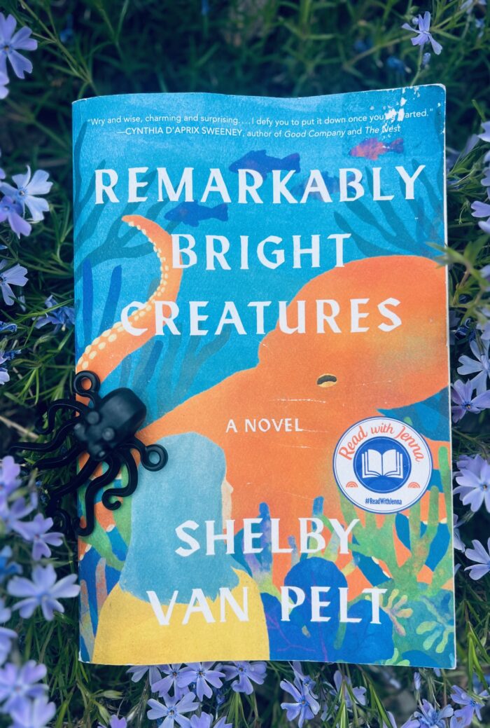Remarkably Bright Creatures by Shelby Van Pelt