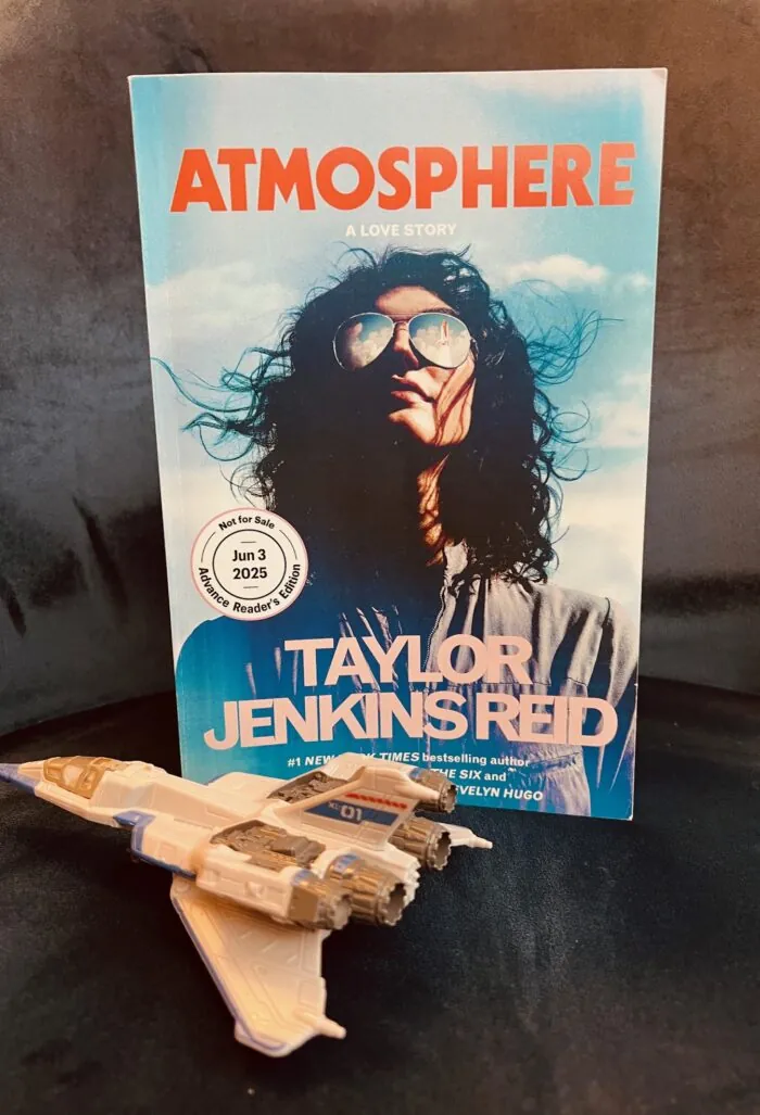 Atmosphere by Taylor Jenkins Reid