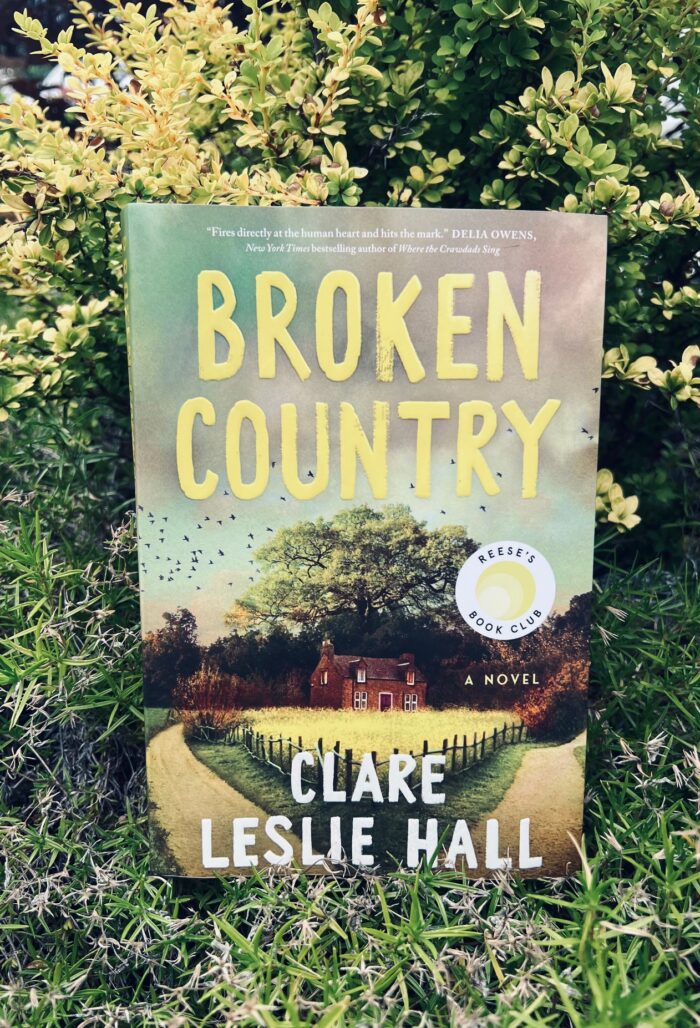 Broken Country by Clare Leslie Hall