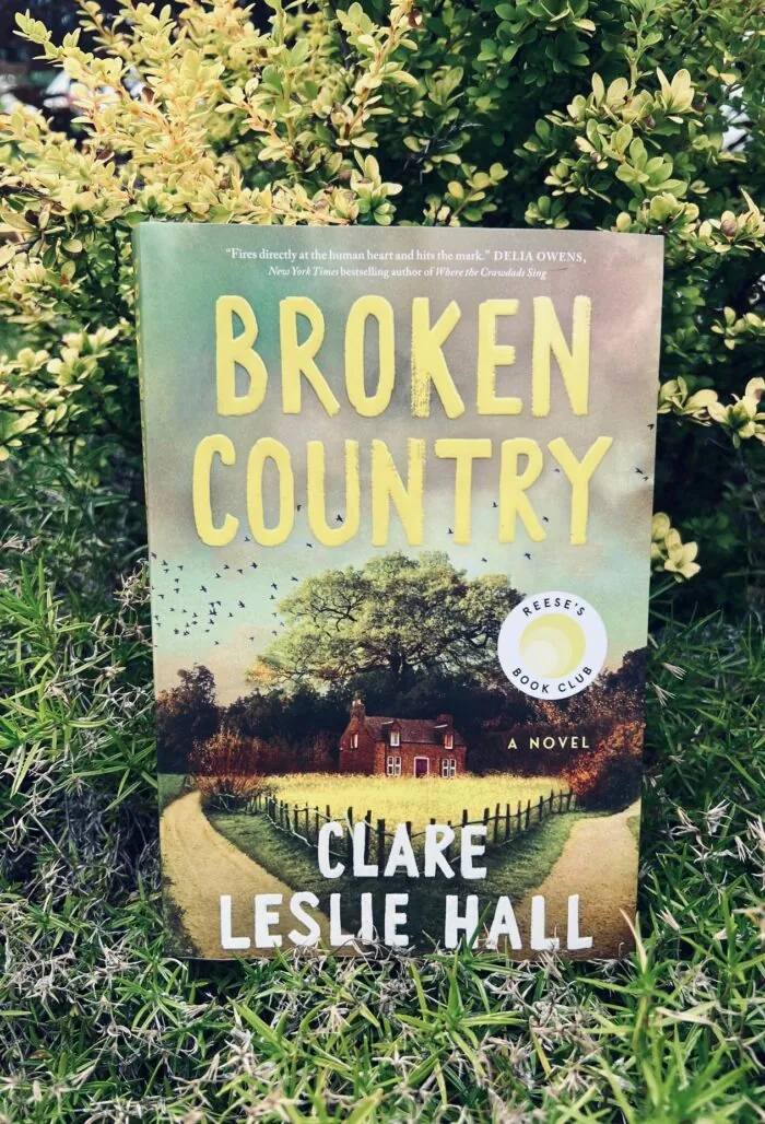Broken Country by Clare Leslie Hall