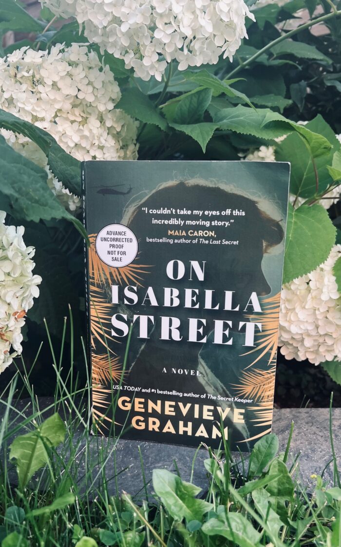 On Isabella Street by Genevieve Graham