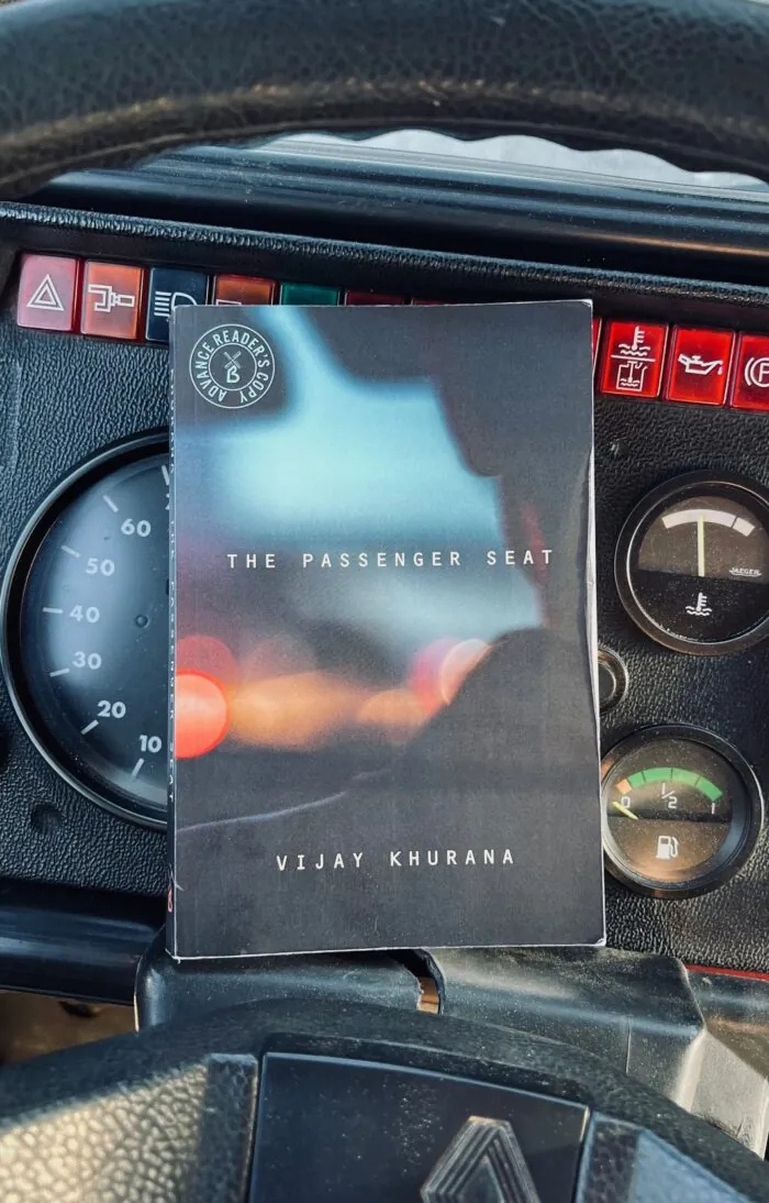 The Passenger Seat by Vijay Khurana
