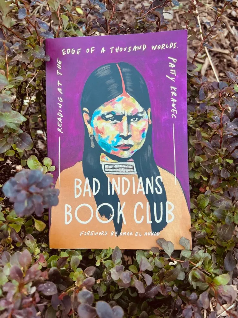 Bad Indians Book Club by Patty Krawec
