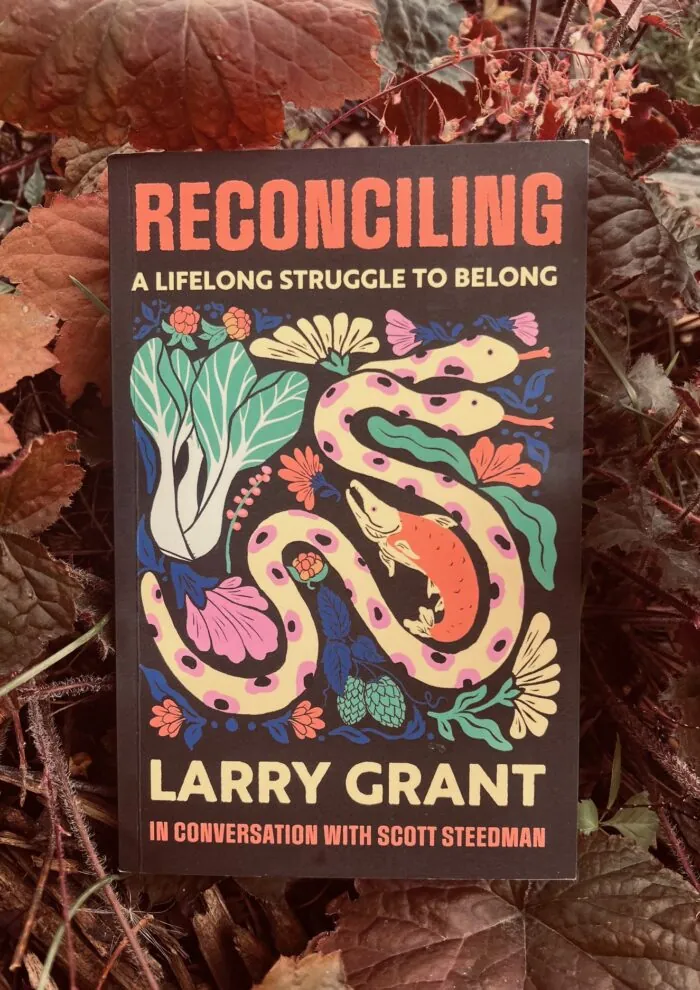 Reconciling by Larry Grant and Scott Steedman