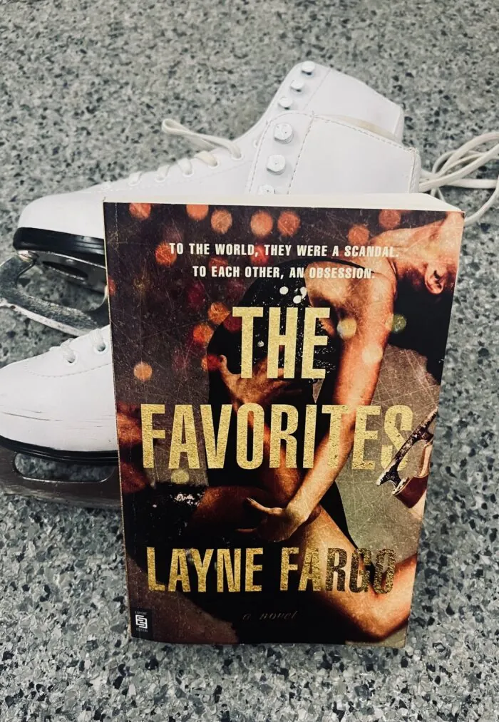 The Favorites by Layne Fargo book