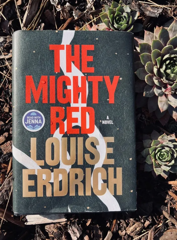 The Mighty Red by Louise Erdrich