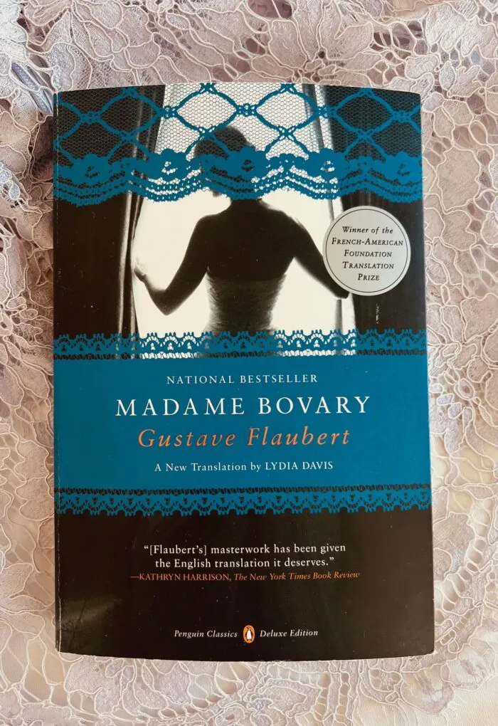 Madame Bovary by Gustave Flaubert