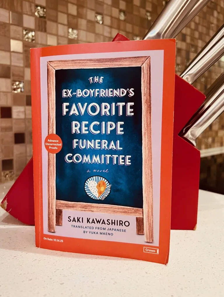 The Ex-Boyfriend's Favorite Recipe Funeral Committee by Saki Kawashiro