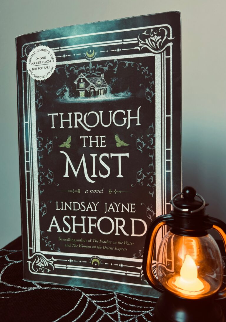 Through the Mist by Lindsay Jayne Ashford