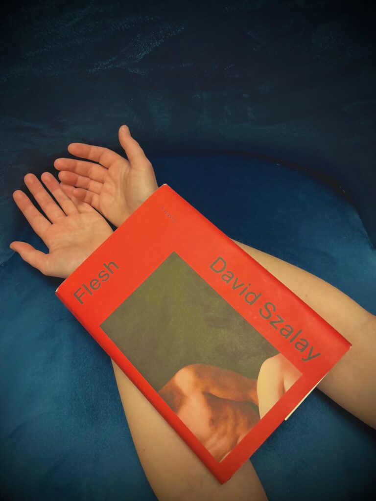 Flesh by David Szalay
