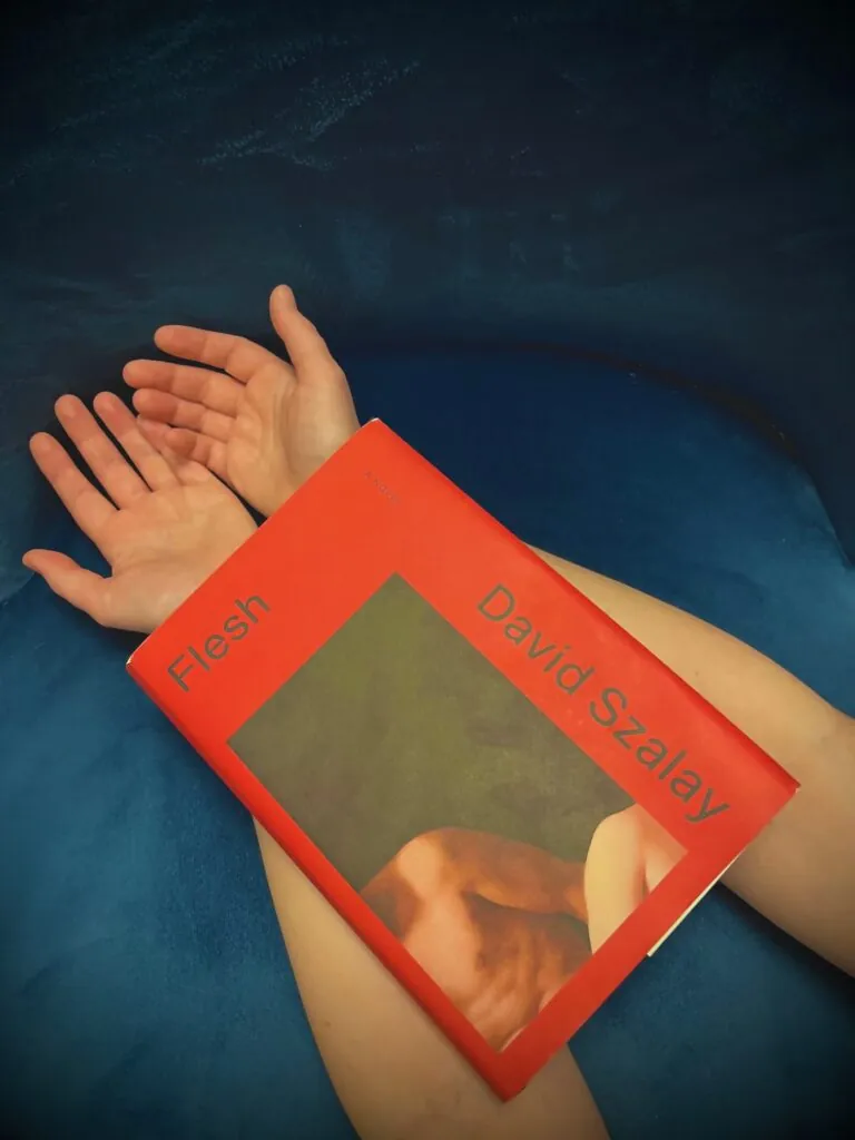 Flesh by David Szalay