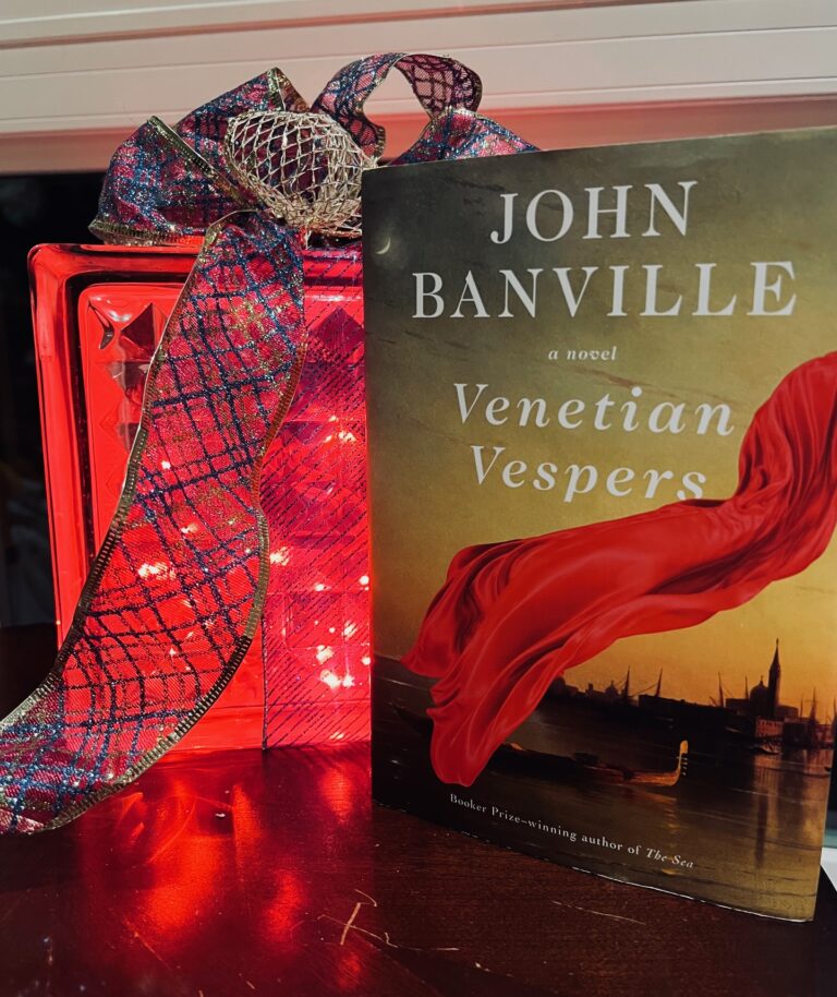 Venetian Vespers by John Banville