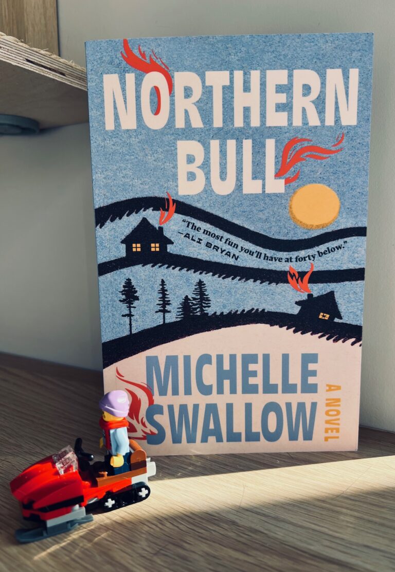 Northern Bull by Michelle Swallow