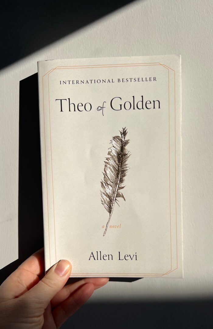 Theo of Golden by Allen Levi