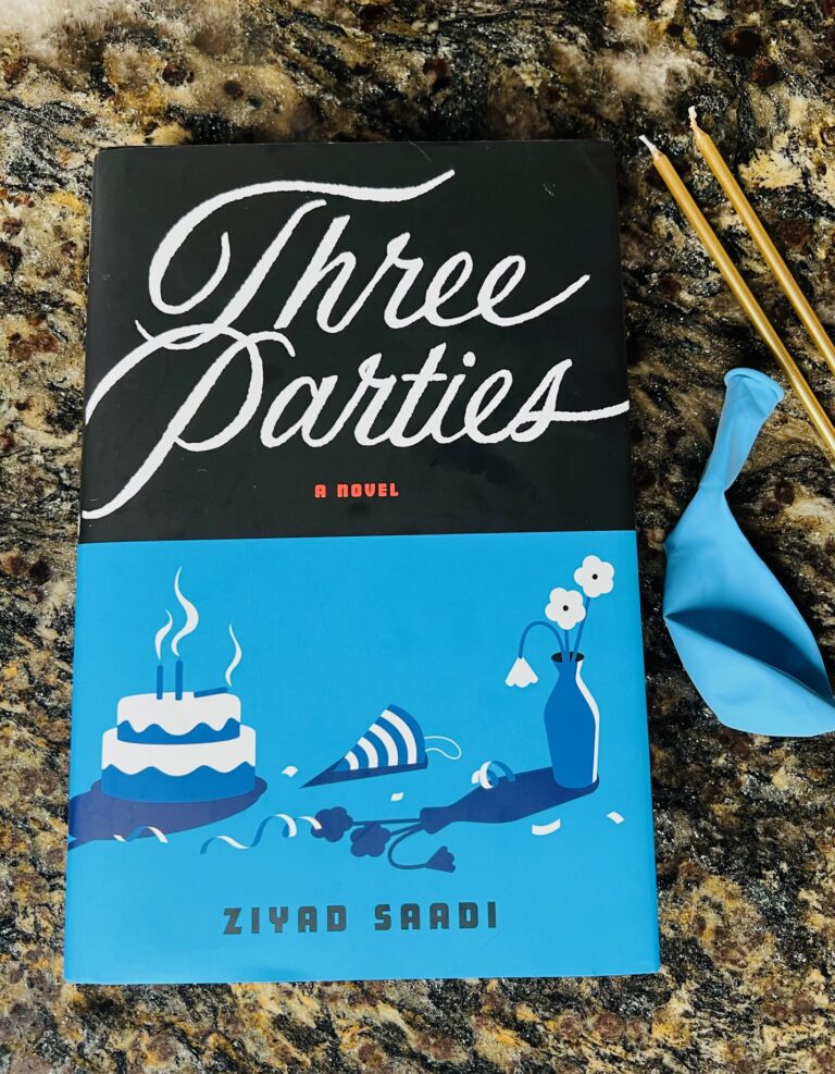 Three Parties by Ziyad Saadi